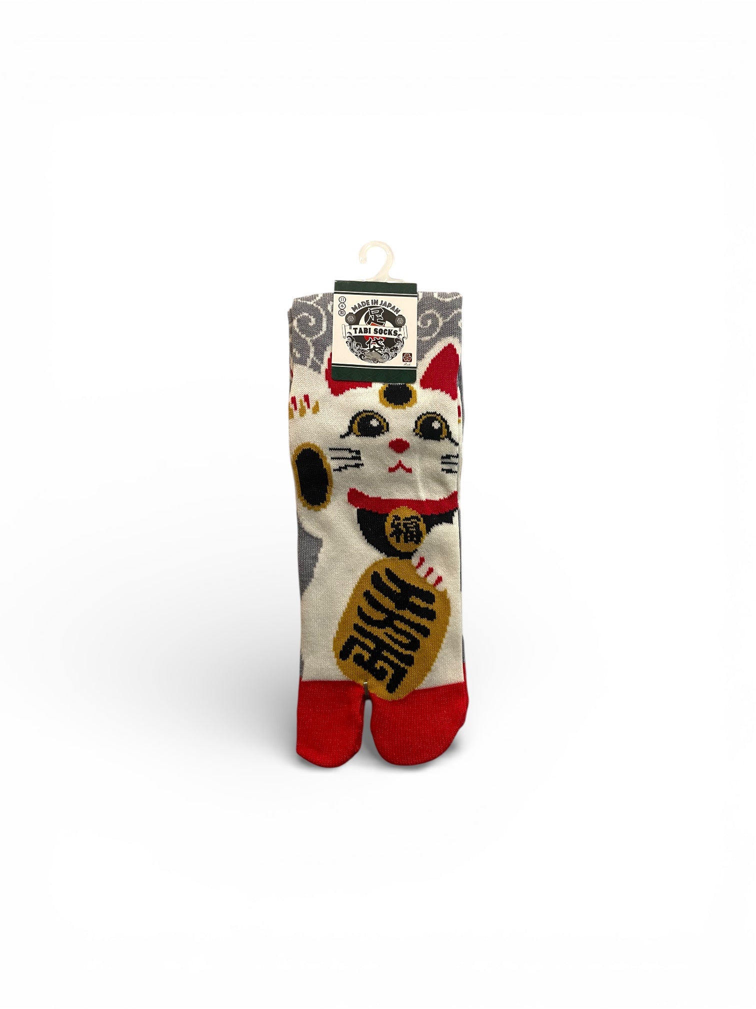 Maneki Nekoo (Gris-34/40)